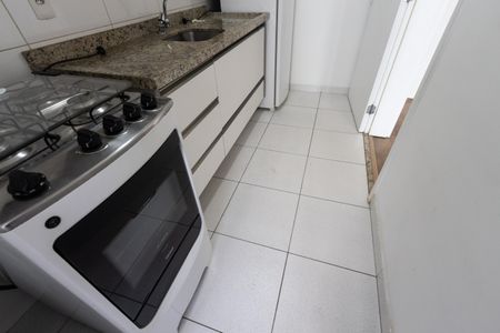 Apartamento para alugar com 43m², 1 quarto e 1 vagaCozinha