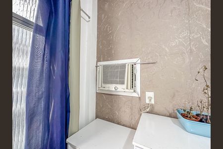 Apartamento à venda com 42m², 1 quarto e sem vagaQuarto 