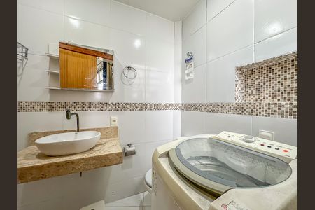 Apartamento à venda com 42m², 1 quarto e sem vagaBanheiro Social