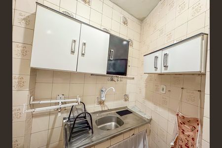 Apartamento à venda com 42m², 1 quarto e sem vagaCozinha