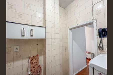 Apartamento à venda com 42m², 1 quarto e sem vagaCozinha