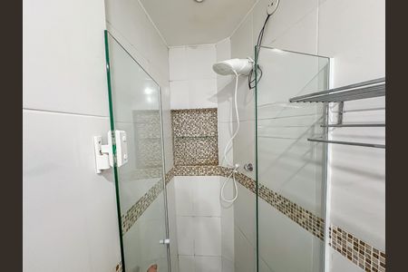 Apartamento à venda com 42m², 1 quarto e sem vagaBanheiro Social