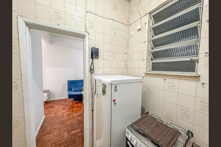 Apartamento à venda com 42m², 1 quarto e sem vagaCozinha