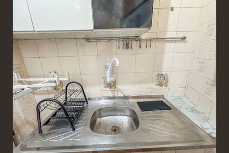 Apartamento à venda com 42m², 1 quarto e sem vagaCozinha