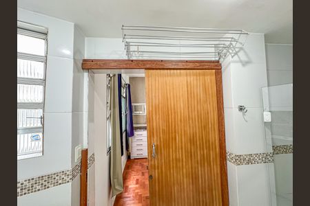Apartamento à venda com 42m², 1 quarto e sem vagaBanheiro Social