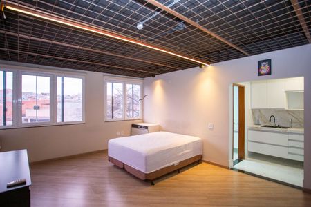 Studio de apartamento para alugar com 1 quarto, 50m² em Serraria, Diadema