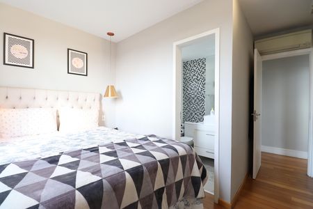 Suíte de apartamento à venda com 2 quartos, 70m² em Vila Leopoldina, São Paulo
