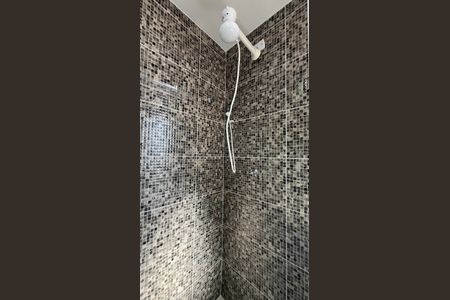 Banheiro de apartamento para alugar com 1 quarto, 58m² em Centro, Campinas