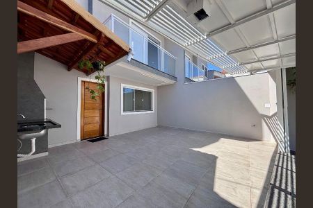 Casa à venda com 72m², 2 quartos e 2 vagas Casa à venda com 72m², 2 quartos e 2 vagasFoto 01