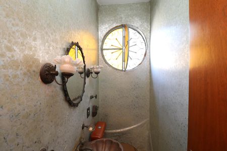 Casa para alugar com 500m², 5 quartos e 5 vagasLavabo da Sala