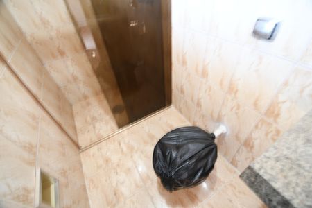 Casa à venda com 280m², 3 quartos e 6 vagasBanheiro da Suíte