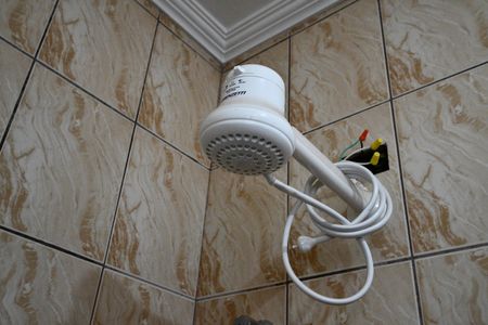 Casa à venda com 280m², 3 quartos e 6 vagasBanheiro da Suíte