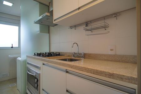 Apartamento à venda com 80m², 2 quartos e 1 vagaCozinha