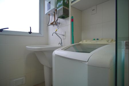 Apartamento à venda com 80m², 2 quartos e 1 vaga Área de Serviço