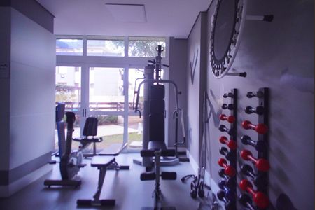 Apartamento à venda com 80m², 2 quartos e 1 vagaÁrea Comum - Academia