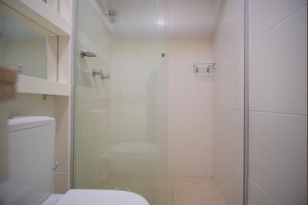 Apartamento à venda com 80m², 2 quartos e 1 vagaBanheiro 