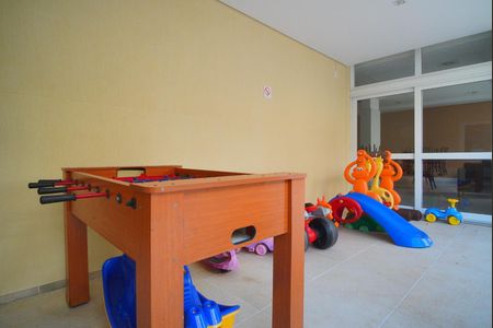 Apartamento à venda com 80m², 2 quartos e 1 vagaÁrea Comum - Espaço de Jogos