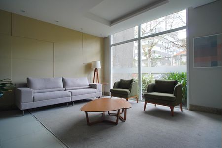 Apartamento à venda com 80m², 2 quartos e 1 vagaHall de Entrada