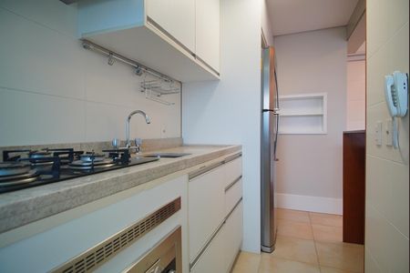 Apartamento à venda com 80m², 2 quartos e 1 vagaCozinha