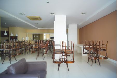 Apartamento à venda com 80m², 2 quartos e 1 vagaÁrea Comum - Salão de Festas