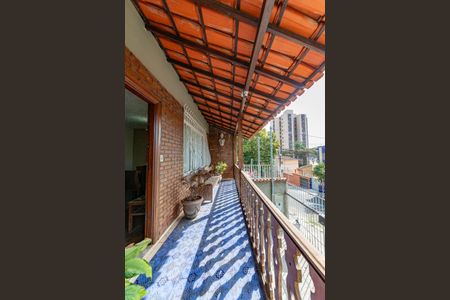 Casa à venda com 287m², 4 quartos e 3 vagas Casa à venda com 287m², 4 quartos e 3 vagasVaranda da Sala 1