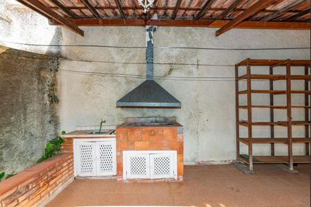 Casa à venda com 287m², 4 quartos e 3 vagas Casa à venda com 287m², 4 quartos e 3 vagasVaranda gourmet