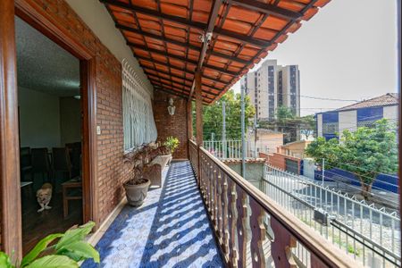 Casa à venda com 287m², 4 quartos e 3 vagas Casa à venda com 287m², 4 quartos e 3 vagasVaranda da Sala 1