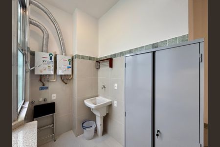 Apartamento à venda com 70m², 2 quartos e sem vagaCozinha/área de serviço