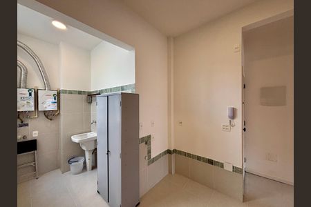 Apartamento à venda com 70m², 2 quartos e sem vagaCozinha/área de serviço