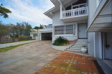 Casa à venda com 1216m², 5 quartos e 12 vagasFachada Interna