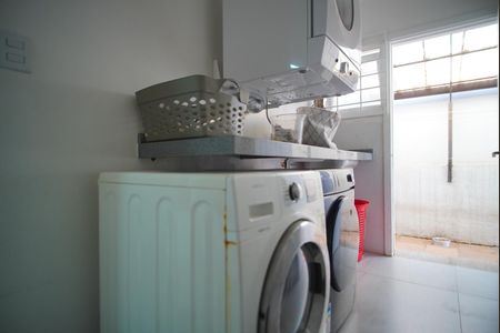 Casa à venda com 1216m², 5 quartos e 12 vagasÁrea de Serviço