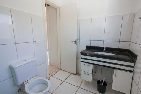 Casa para alugar com 282m², 5 quartos e 2 vagasBanheiro da Suite 1