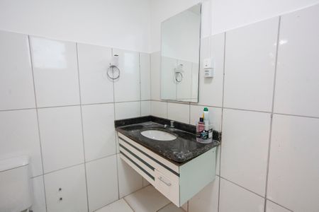 Casa para alugar com 282m², 5 quartos e 2 vagasBanheiro da Suite 2