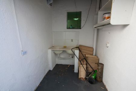 Casa para alugar com 282m², 5 quartos e 2 vagasÁrea de Serviço