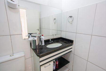 Casa para alugar com 282m², 5 quartos e 2 vagasBanheiro Social 1