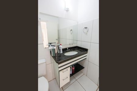 Casa para alugar com 282m², 5 quartos e 2 vagasBanheiro Social 1