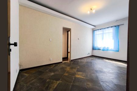 Sala de apartamento à venda com 2 quartos, 70m² em Sagrada Família, Belo Horizonte