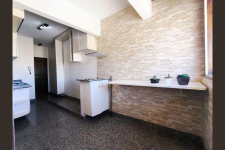Apartamento à venda com 70m², 2 quartos e 1 vagaCozinha