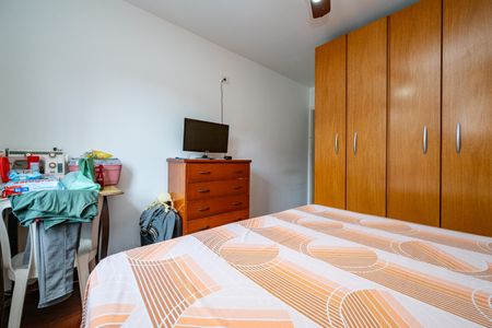 Quarto 1 de casa para alugar com 2 quartos, 100m² em Americanópolis, São Paulo