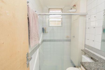 Apartamento à venda com 60m², 3 quartos e 1 vaga Apartamento à venda com 60m², 3 quartos e 1 vagaBanheiro Social