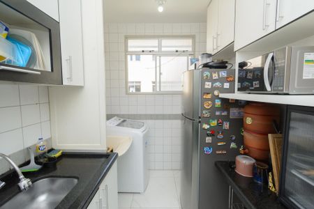 Apartamento à venda com 60m², 3 quartos e 1 vaga Apartamento à venda com 60m², 3 quartos e 1 vagaCozinha