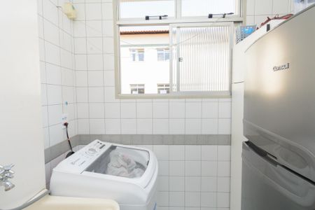 Apartamento à venda com 60m², 3 quartos e 1 vaga Apartamento à venda com 60m², 3 quartos e 1 vagaÁrea de Serviço