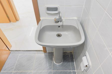Casa para alugar com 170m², 3 quartos e 5 vagas Casa para alugar com 170m², 3 quartos e 5 vagasBanheiro