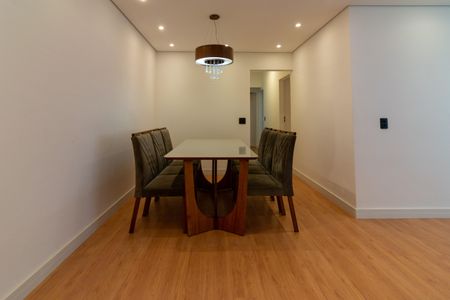 Apartamento à venda com 95m², 3 quartos e 2 vagasSala de Jantar