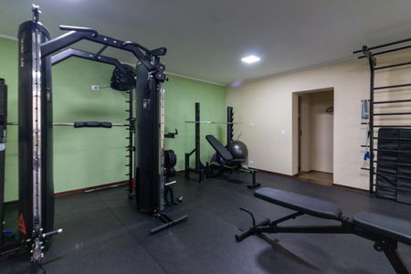 Apartamento à venda com 95m², 3 quartos e 2 vagasÁrea comum - Academia