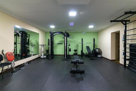 Apartamento à venda com 95m², 3 quartos e 2 vagasÁrea comum - Academia