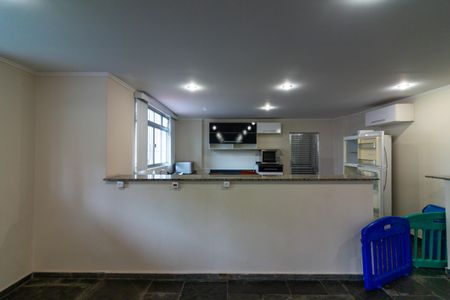 Apartamento à venda com 95m², 3 quartos e 2 vagasÁrea comum - Salão de festas e binquedoteca