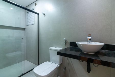 Apartamento à venda com 95m², 3 quartos e 2 vagasBanheiro