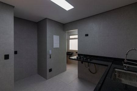 Apartamento à venda com 95m², 3 quartos e 2 vagasCozinha