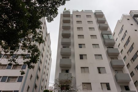 Apartamento à venda com 95m², 3 quartos e 2 vagasFachada do Prédio